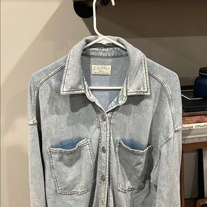 Z Supply women’s Denim Jacket